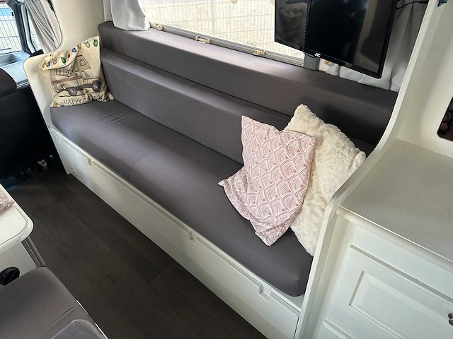 Ford transit 150 l camper 88pk 1994, vh-sf-42 youngtimer - afbeelding 20 van  52