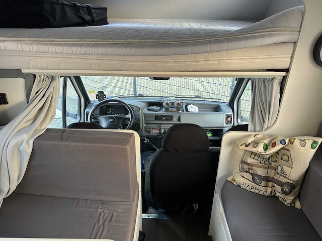 Ford transit 150 l camper 88pk 1994, vh-sf-42 youngtimer - afbeelding 22 van  52