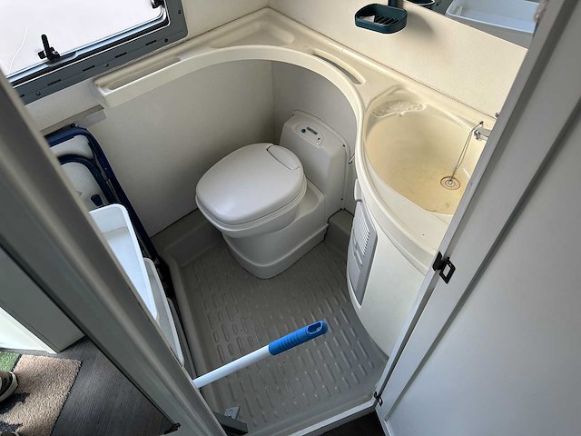 Ford transit 150 l camper 88pk 1994, vh-sf-42 youngtimer - afbeelding 32 van  52