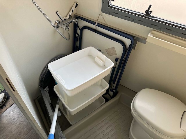 Ford transit 150 l camper 88pk 1994, vh-sf-42 youngtimer - afbeelding 33 van  52