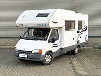 Ford transit 150 l camper 88pk 1994, vh-sf-42 youngtimer - afbeelding 23 van  52