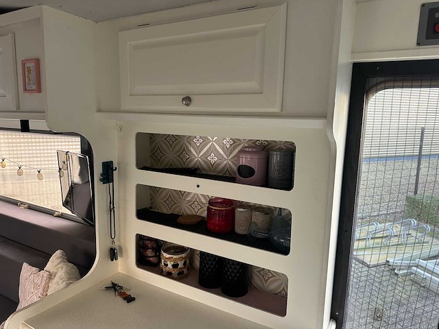 Ford transit 150 l camper 88pk 1994, vh-sf-42 youngtimer - afbeelding 36 van  52