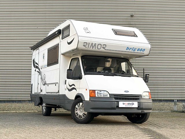 Ford transit 150 l camper 88pk 1994, vh-sf-42 youngtimer - afbeelding 45 van  52