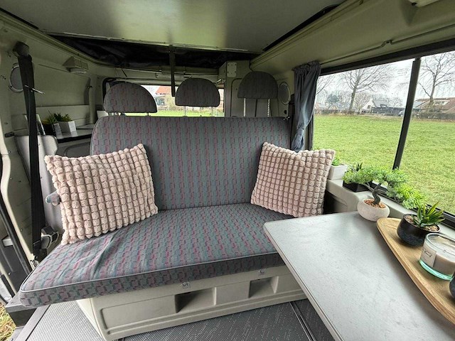 Ford transit 150s eus nugger camper 2.5 tt-326-z - afbeelding 2 van  32