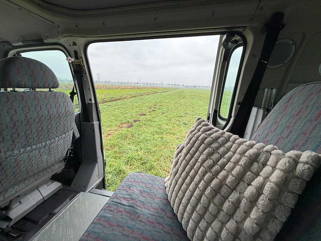 Ford transit 150s eus nugger camper 2.5 tt-326-z - afbeelding 3 van  32