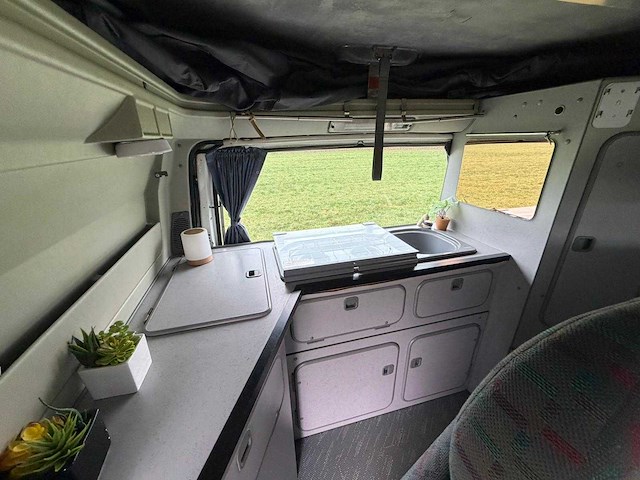 Ford transit 150s eus nugger camper 2.5 tt-326-z - afbeelding 5 van  32