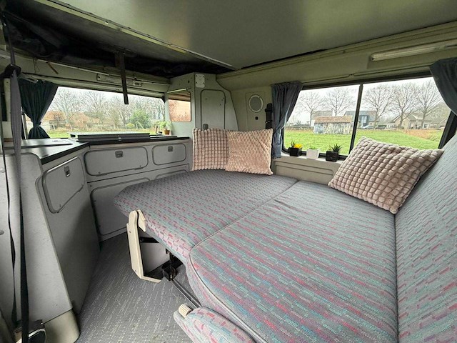 Ford transit 150s eus nugger camper 2.5 tt-326-z - afbeelding 6 van  32