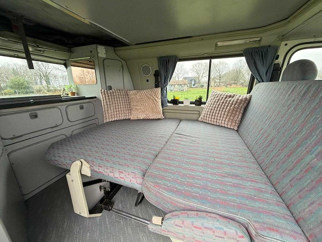 Ford transit 150s eus nugger camper 2.5 tt-326-z - afbeelding 7 van  32