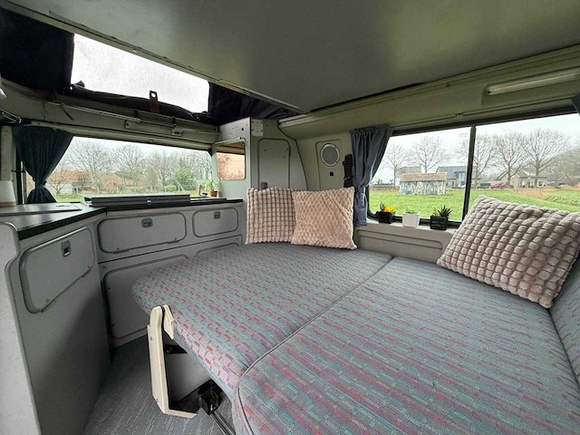 Ford transit 150s eus nugger camper 2.5 tt-326-z - afbeelding 8 van  32