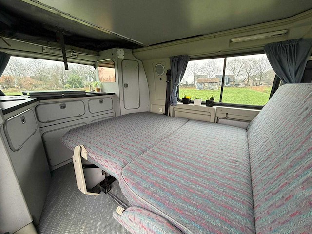 Ford transit 150s eus nugger camper 2.5 tt-326-z - afbeelding 9 van  32