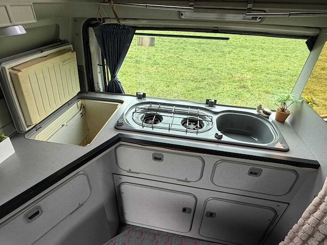 Ford transit 150s eus nugger camper 2.5 tt-326-z - afbeelding 14 van  32