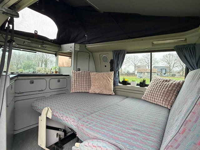 Ford transit 150s eus nugger camper 2.5 tt-326-z - afbeelding 15 van  32