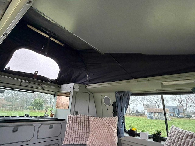 Ford transit 150s eus nugger camper 2.5 tt-326-z - afbeelding 16 van  32