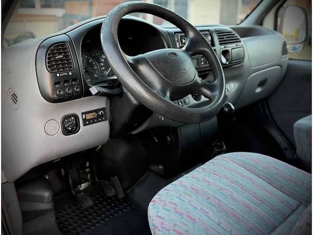 Ford transit 150s eus nugger camper 2.5 tt-326-z - afbeelding 20 van  32