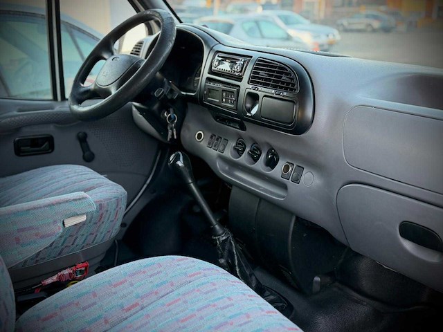 Ford transit 150s eus nugger camper 2.5 tt-326-z - afbeelding 21 van  32