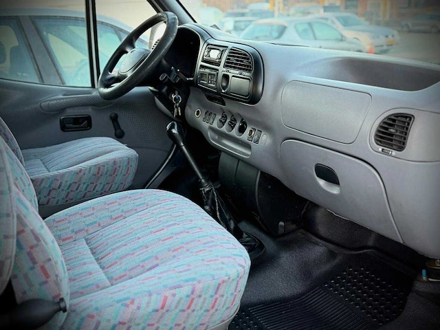 Ford transit 150s eus nugger camper 2.5 tt-326-z - afbeelding 22 van  32