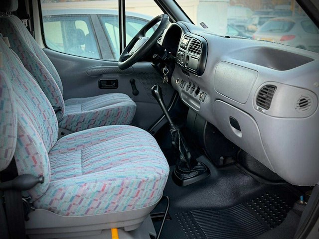 Ford transit 150s eus nugger camper 2.5 tt-326-z - afbeelding 24 van  32