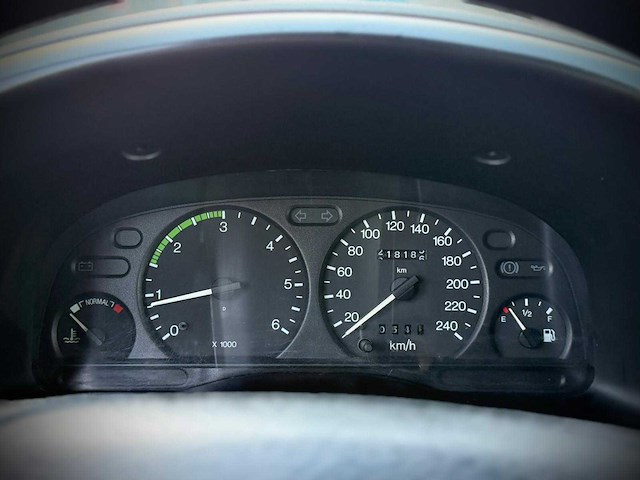 Ford transit 150s eus nugger camper 2.5 tt-326-z - afbeelding 25 van  32