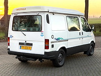 Ford transit 150s eus nugger camper 2.5 tt-326-z - afbeelding 28 van  32