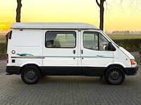 Ford transit 150s eus nugger camper 2.5 tt-326-z - afbeelding 29 van  32