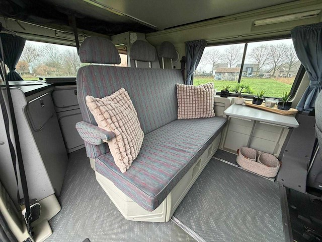 Ford transit 150s eus nugger camper 2.5 tt-326-z - afbeelding 31 van  32