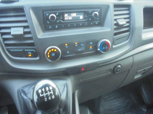 Ford transit 2.0 custom koel-vrieswagen - bedrijfswagen - afbeelding 2 van  13