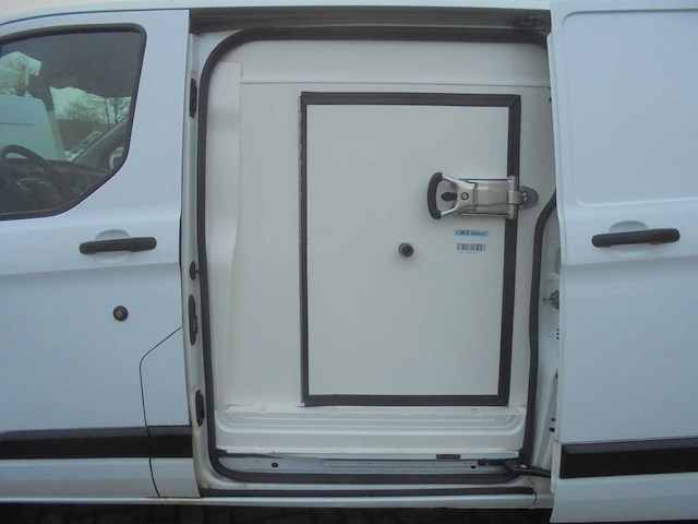 Ford transit 2.0 custom koel-vrieswagen - bedrijfswagen - afbeelding 3 van  13
