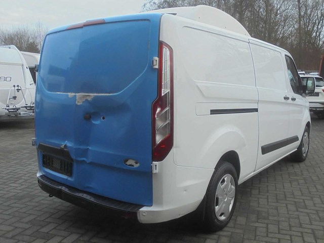 Ford transit 2.0 custom koel-vrieswagen - bedrijfswagen - afbeelding 8 van  13