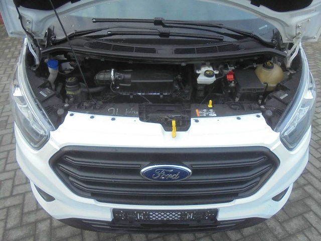 Ford transit 2.0 custom koel-vrieswagen - bedrijfswagen - afbeelding 10 van  13