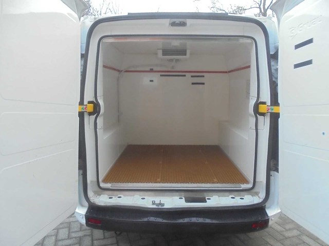 Ford transit 2.0 custom koel-vrieswagen - bedrijfswagen - afbeelding 11 van  13