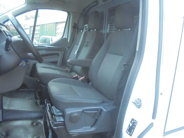 Ford transit 2.0 custom koel-vrieswagen - bedrijfswagen - afbeelding 12 van  13