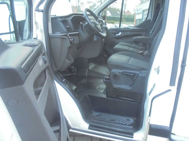 Ford transit 2.0 custom koel-vrieswagen - bedrijfswagen - afbeelding 13 van  13