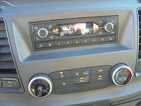 Ford transit 2.0 custom trend koel-vrieswagen - bedrijfswagen (schade) - afbeelding 3 van  24