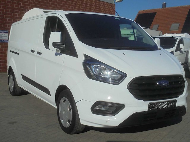 Ford transit 2.0 custom trend koel-vrieswagen - bedrijfswagen (schade) - afbeelding 12 van  24