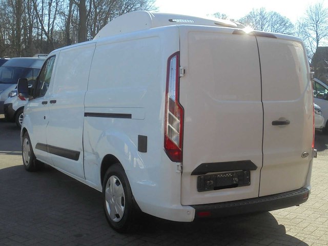 Ford transit 2.0 custom trend koel-vrieswagen - bedrijfswagen (schade) - afbeelding 19 van  24