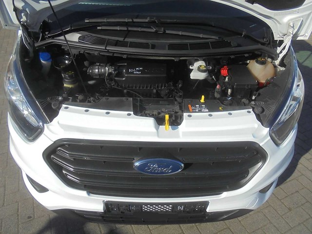 Ford transit 2.0 custom trend koel-vrieswagen - bedrijfswagen (schade) - afbeelding 21 van  24
