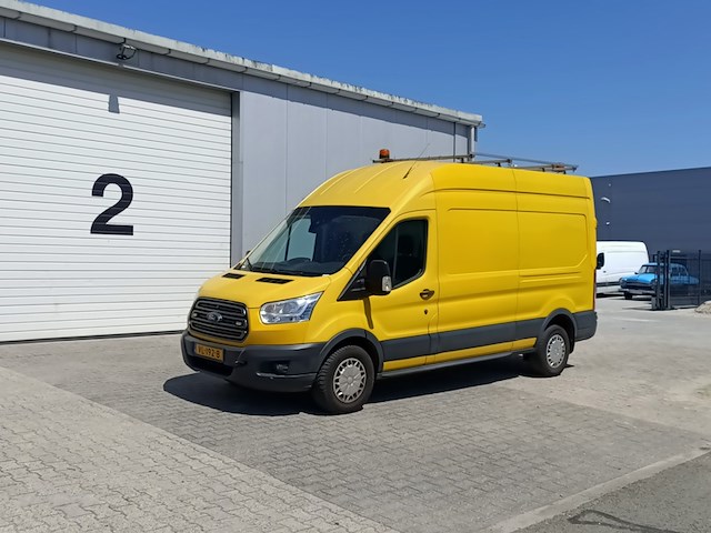 Ford, transit 2.2 tdci l3h3 ambiente, 2014 - afbeelding 1 van  41