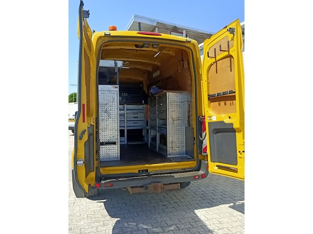 Ford, transit 2.2 tdci l3h3 ambiente, 2014 - afbeelding 16 van  41