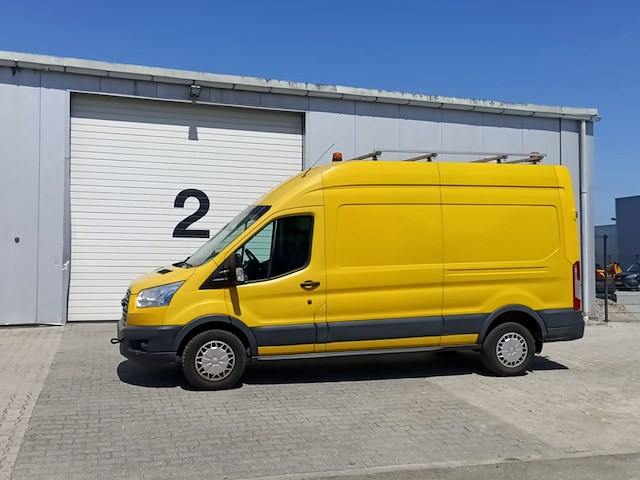 Ford, transit 2.2 tdci l3h3 ambiente, 2014 - afbeelding 12 van  41