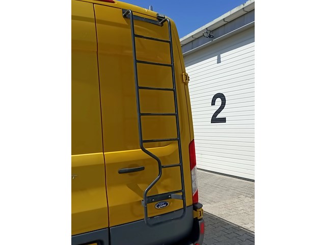 Ford, transit 2.2 tdci l3h3 ambiente, 2014 - afbeelding 28 van  41