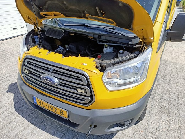 Ford, transit 2.2 tdci l3h3 ambiente, 2014 - afbeelding 30 van  41