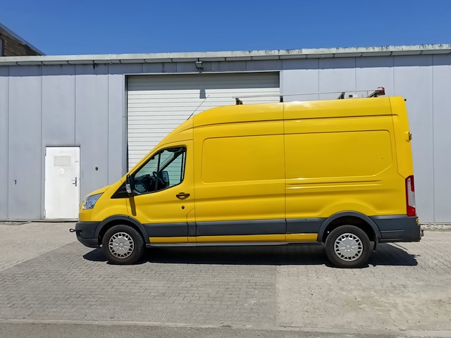 Ford, transit 2.2 tdci l3h3 ambiente, 2014 - afbeelding 23 van  41