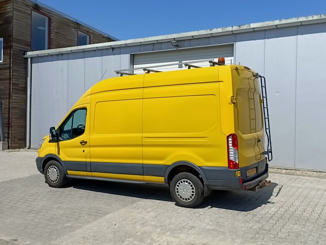 Ford, transit 2.2 tdci l3h3 ambiente, 2014 - afbeelding 34 van  41