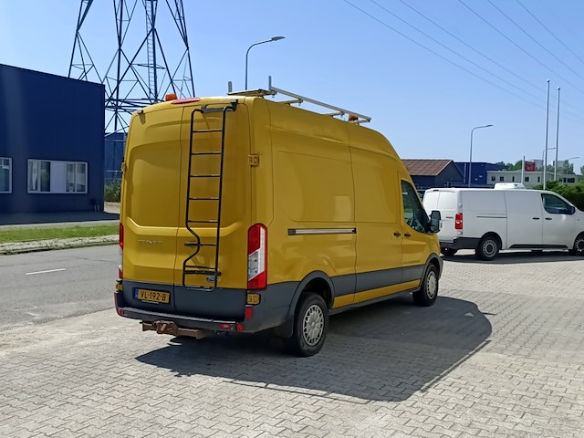 Ford, transit 2.2 tdci l3h3 ambiente, 2014 - afbeelding 38 van  41