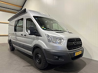 Ford transit 2.2tdci camper/kampeerauto x-154-bg - afbeelding 2 van  23