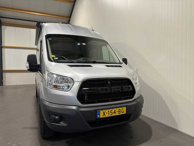 Ford transit 2.2tdci camper/kampeerauto x-154-bg - afbeelding 24 van  30