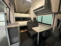 Ford transit 2.2tdci camper/kampeerauto x-154-bg - afbeelding 4 van  23
