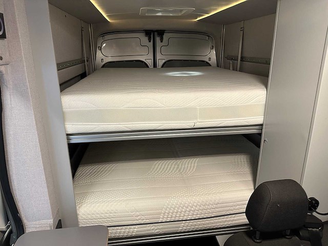 Ford transit 2.2tdci camper/kampeerauto x-154-bg - afbeelding 6 van  23