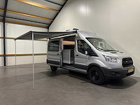 Ford transit 2.2tdci camper/kampeerauto x-154-bg - afbeelding 1 van  23