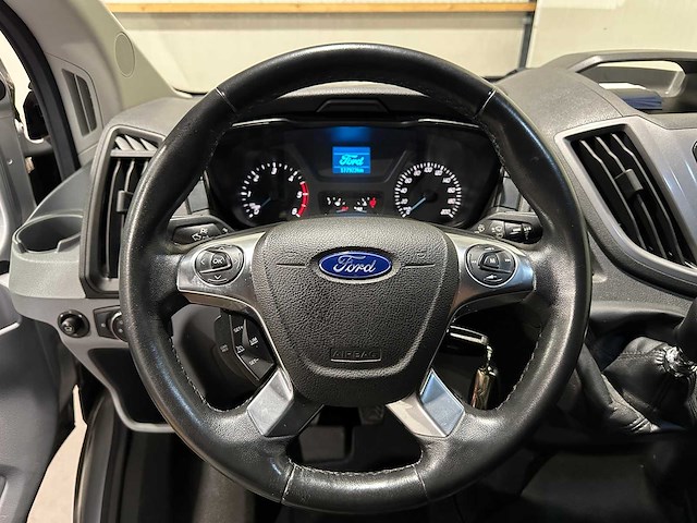 Ford transit 2.2tdci camper/kampeerauto x-154-bg - afbeelding 12 van  23
